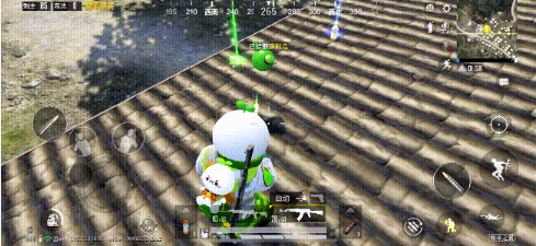 《和平精英》哈罗精灵分布位置介绍