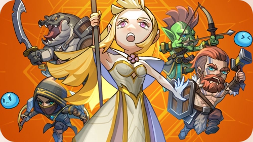 《冒险寻宝然后打败魔王》势力装备怎么获得