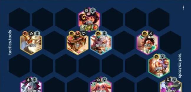 金铲铲之战S11天龙神谕95阵容怎么玩