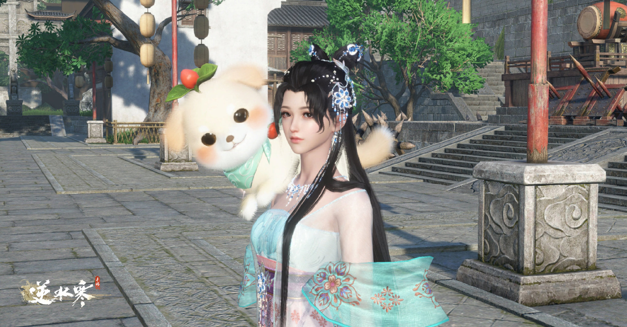 《逆水寒手游》万象皆春酒获得方法攻略