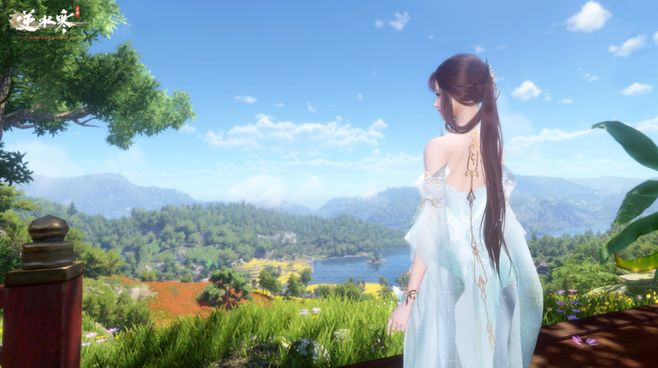 《逆水寒手游》鹿遇抢劫奇遇完成方法攻略