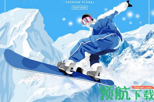 热雪奇迹滑雪app