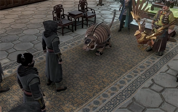 《古龙风云录》朱停怎么入队