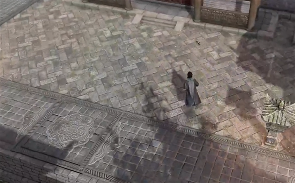 《古龙风云录》楚留香怎么入队