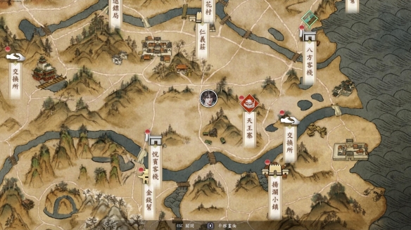 《古龙风云录》前期怎么刷等级