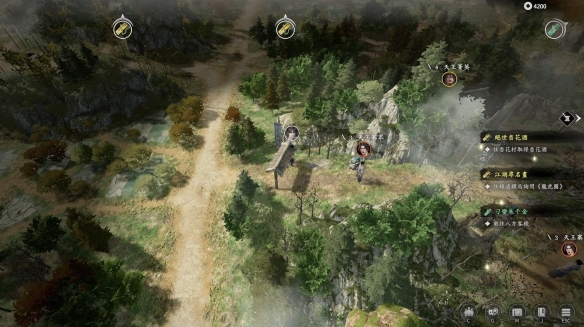 《古龙风云录》前期怎么刷等级