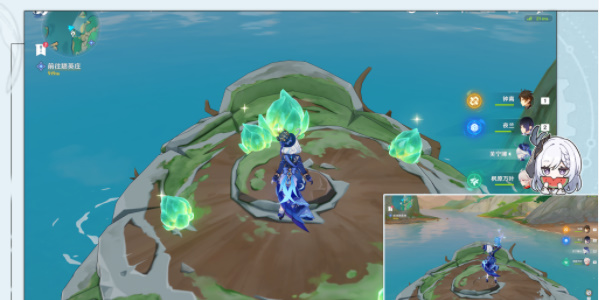 《原神》肉脯沉什么出成就获得方法攻略