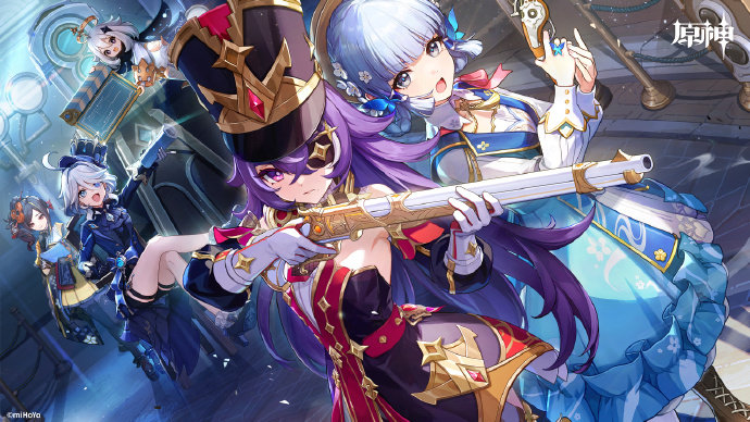 原神4处古茶杯解密位置攻略