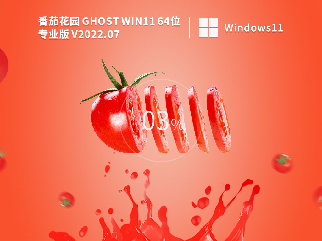 番茄花园 Ghost Win11 64位中文稳定版下载中文正式版_番茄花园 Ghost Win11 64位中文稳定版下载专业版