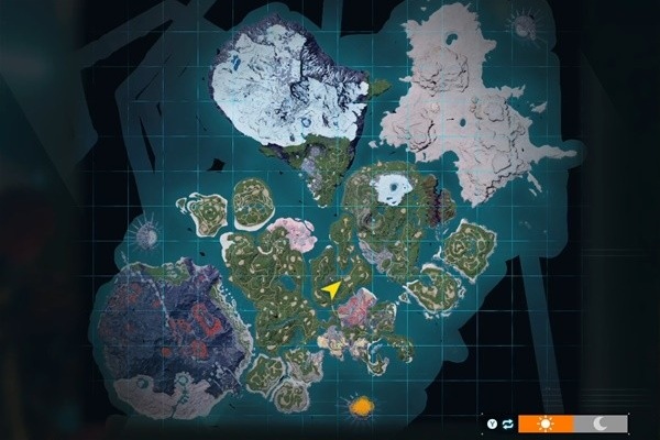 幻兽帕鲁精灵龙捕捉攻略