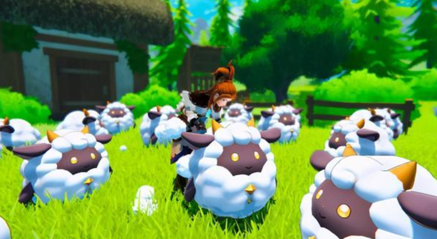 幻兽帕鲁快速升级技巧介绍