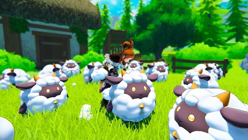 幻兽帕鲁游戏steam上叫什么