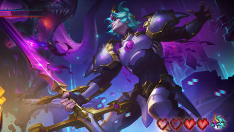 英雄联盟手游2024年5月有哪些新皮肤 英雄联盟手游5月新皮肤一览2024