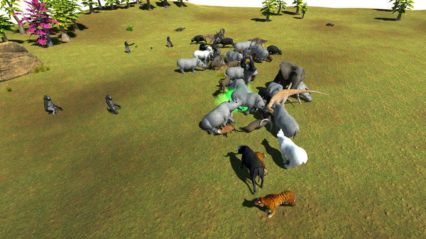 动物起义战斗模拟器破解版2024安卓下载