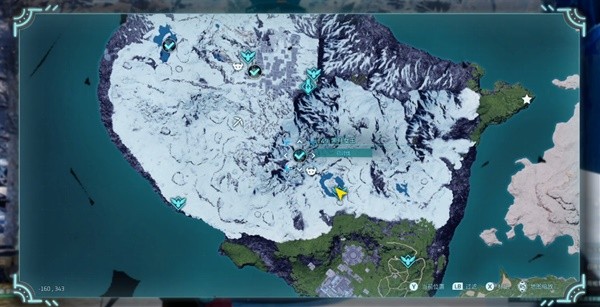 幻兽帕鲁黑月女王刷新地点介绍