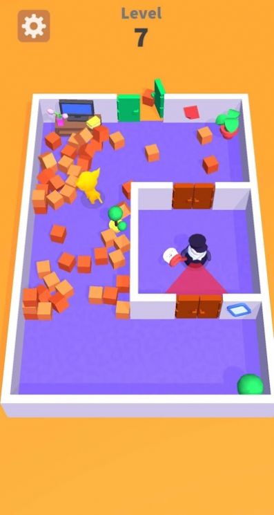 冒名顶替者逃脱