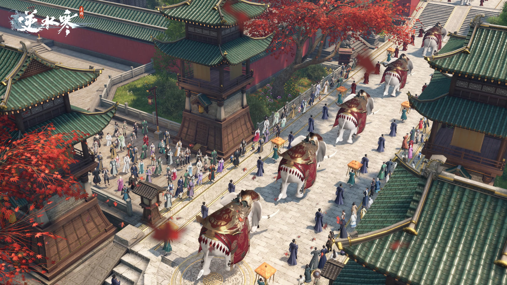 逆水寒手游龟洞宝箱获得方法攻略