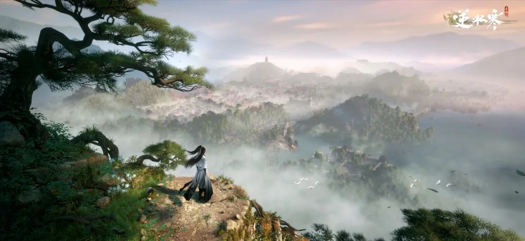 逆水寒手游林中诡事任务完成攻略