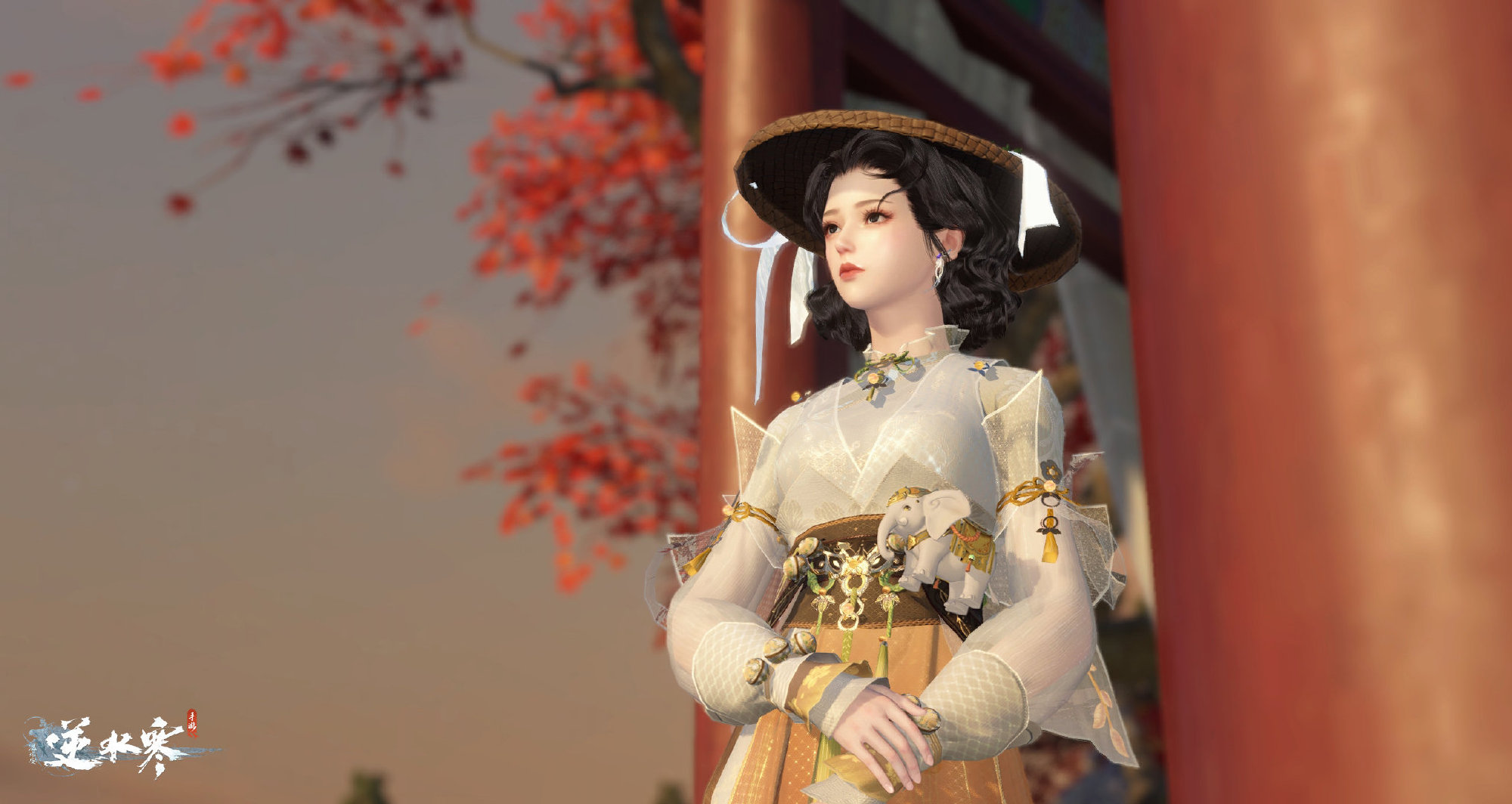 逆水寒手游幻室究秘连云寨大吉奇遇攻略