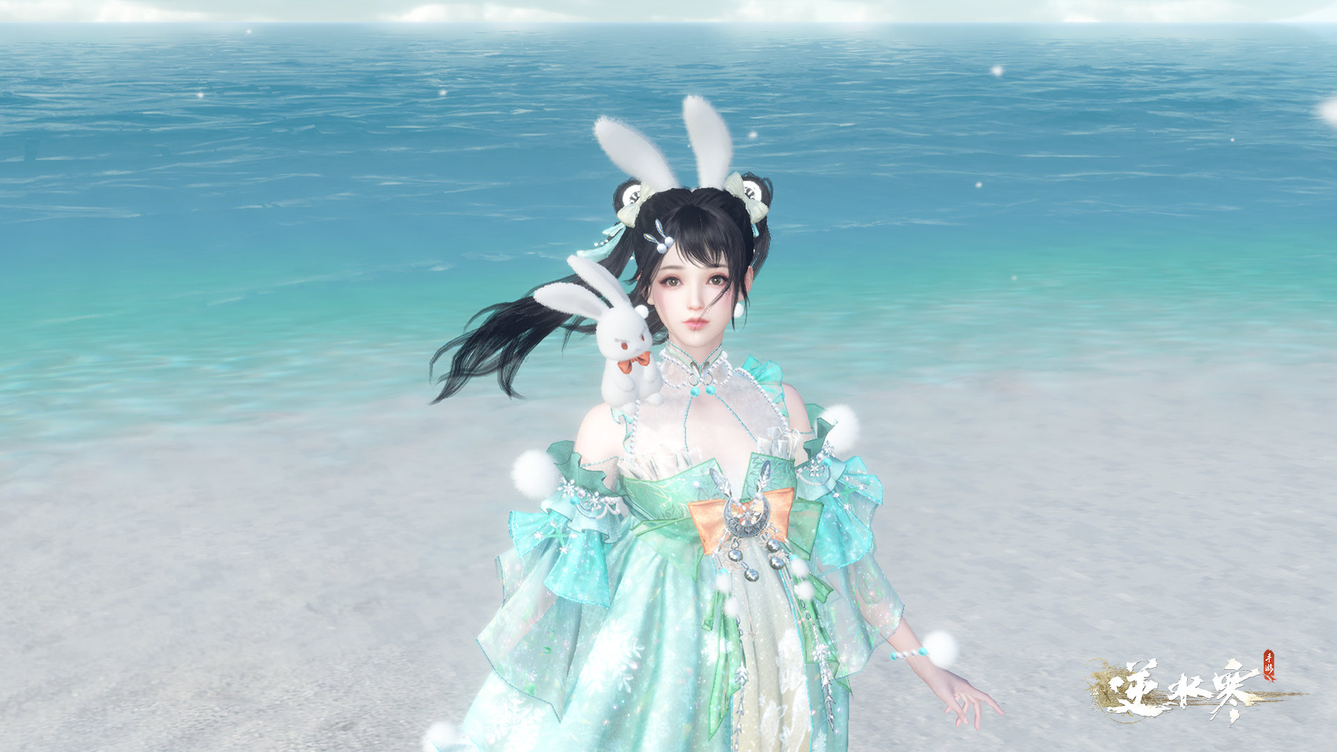 逆水寒手游楚相玉戒指获得方法攻略