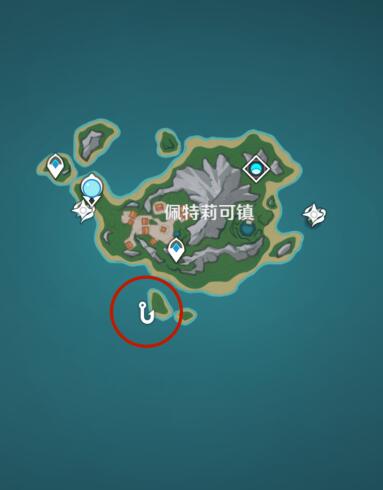原神4.6版本新增钓鱼点在哪 原神4.6版本钓鱼点新增位置一览