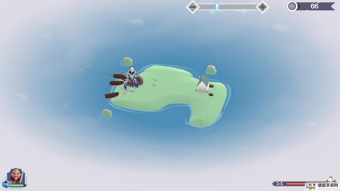 万岁勋爵：岛屿永不陷落苹果版免费版