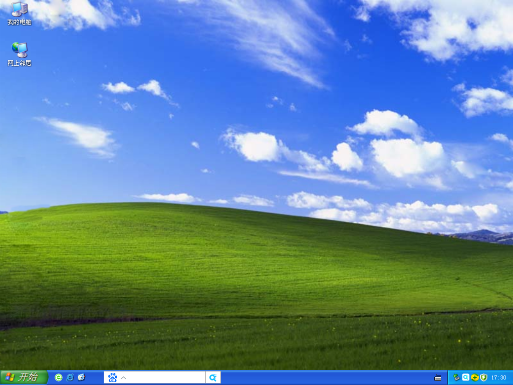 一键重装XP系统教程步骤