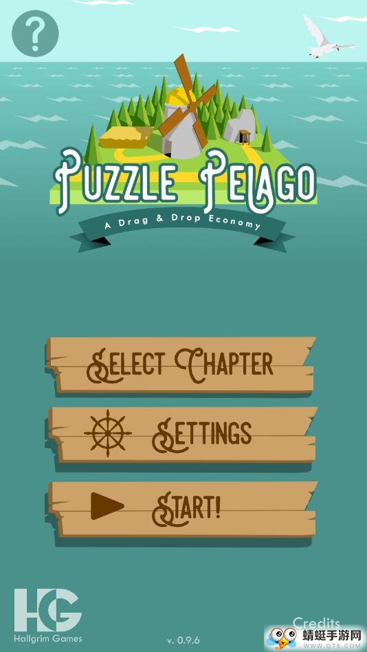 拼图佩拉戈全关卡解锁版