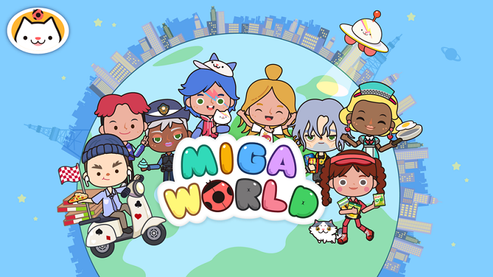 米加小镇世界app完整版