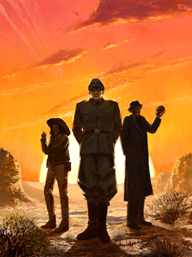 失落时代的遗物