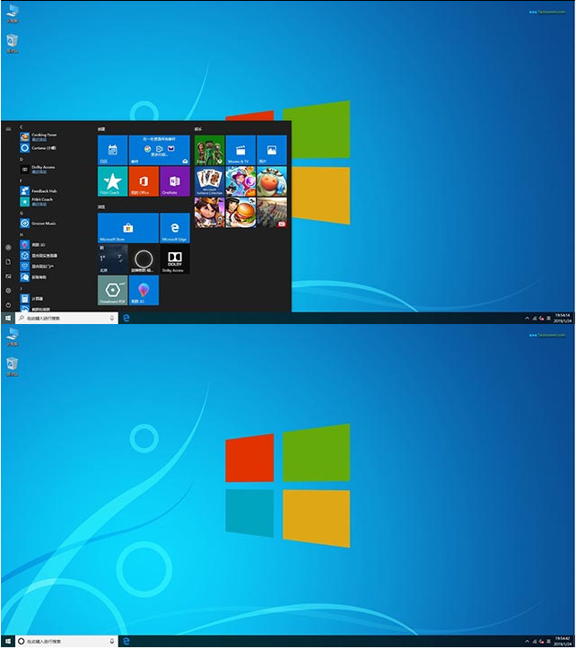 Windows10 1909 64位超级纯净版(专业版)简体中文版_Windows10 1909 64位超级纯...