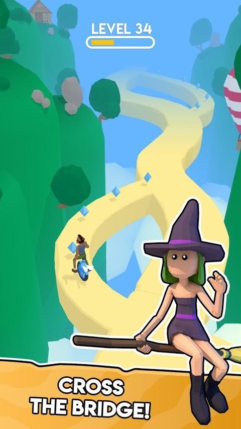 独轮车大挑战安卓app