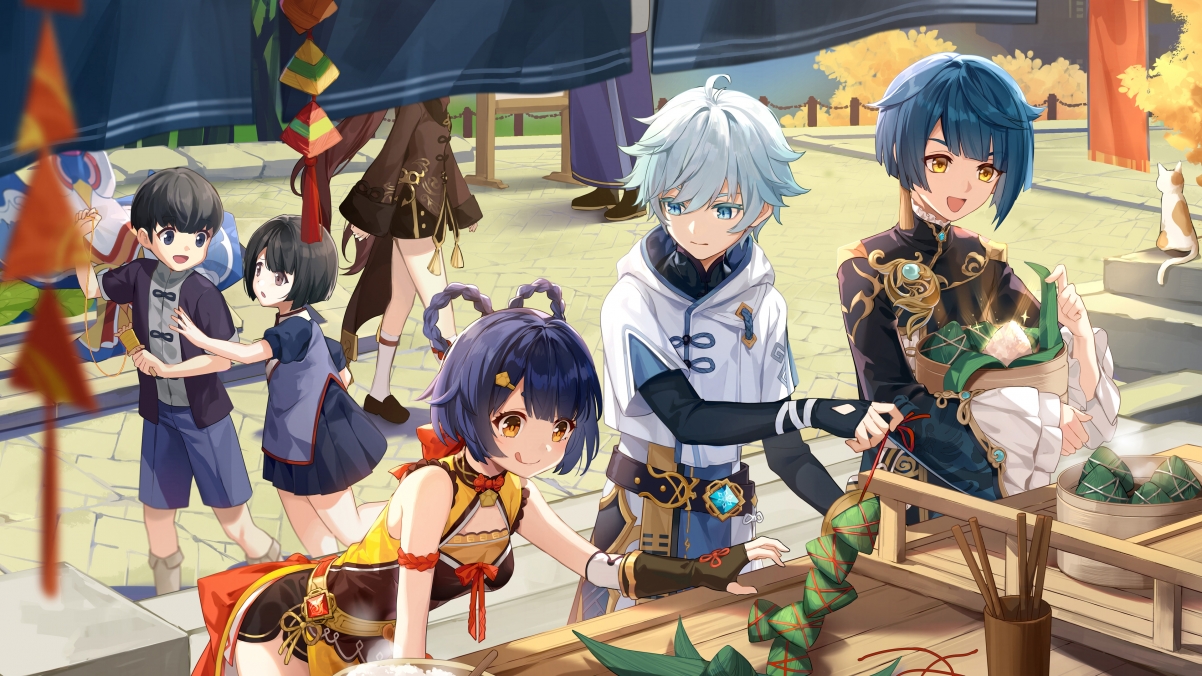 原神不存在的小孩任务完成攻略