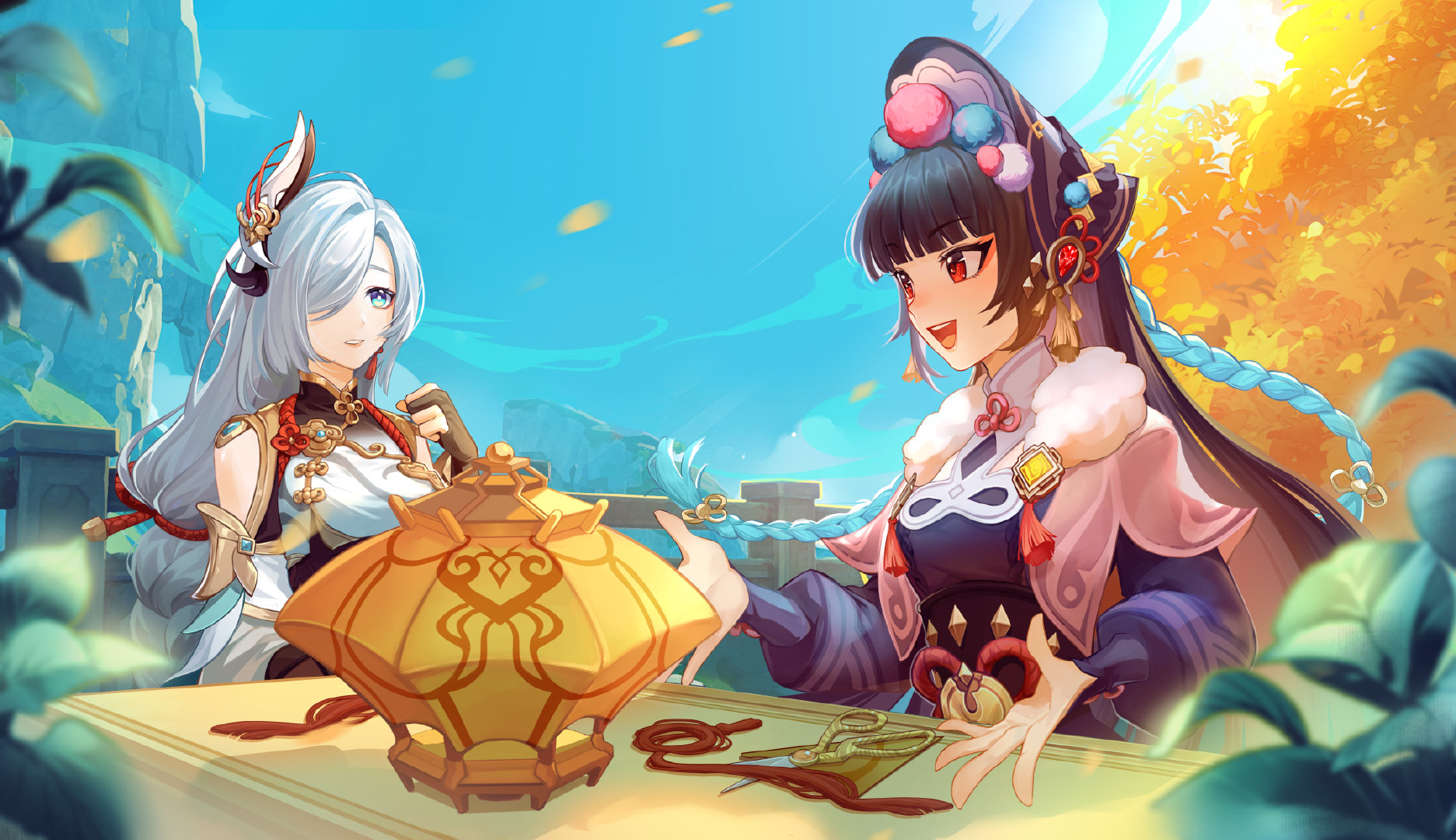 原神4.6白之契约者成就获得攻略