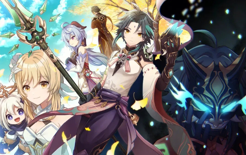 原神未兆的封印咒缚成就攻略