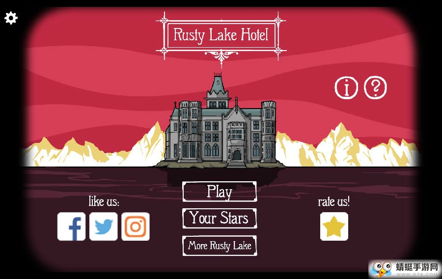 逃离方块锈色旅馆免付费版