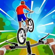 3D疯狂自行车安卓版app