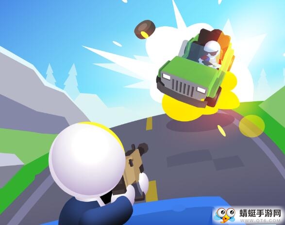 街口枪战全皮肤解锁版