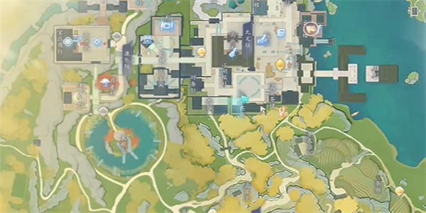 射雕无定坊医学流派答题