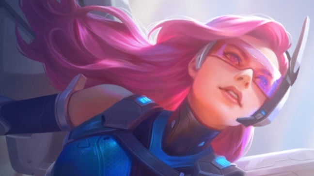 决胜巅峰和王者荣耀对应的英雄