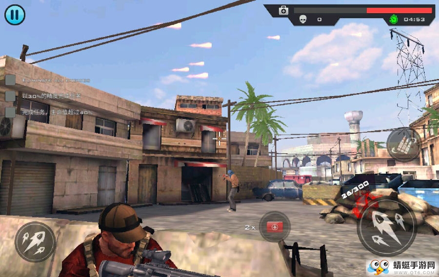 反恐怖主义精英队天使汉化版