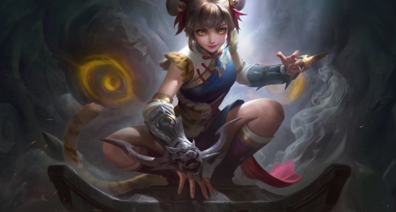 决胜巅峰英雄具体图鉴