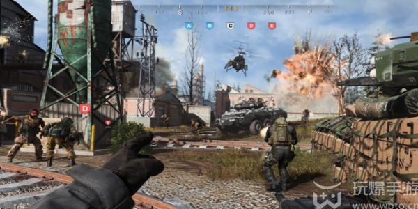 使命召唤战区手游怎么注册