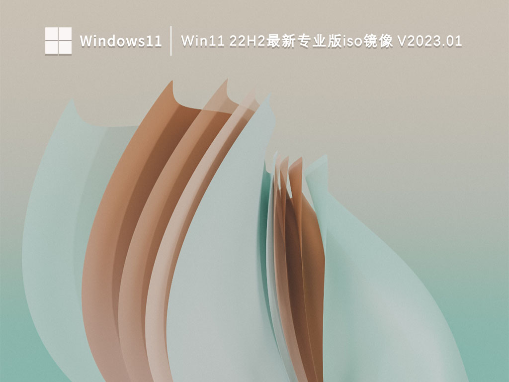 Win11 22H2最新专业版iso镜像中文版_Win11 22H2最新专业版iso镜像最新版本下载