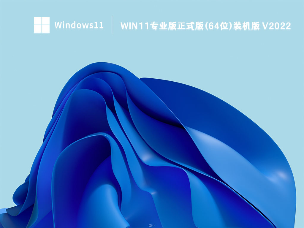 Win11专业版正式版(64位)装机版中文版_Win11专业版正式版(64位)装机版最新版本