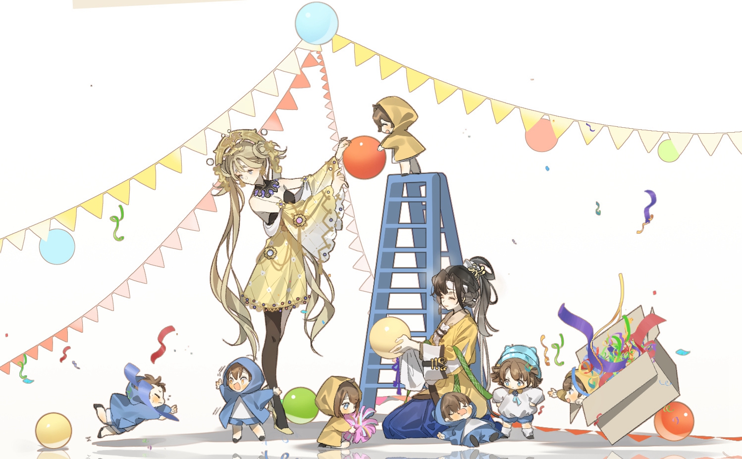 物华弥新迷踪盘第十五关通关攻略