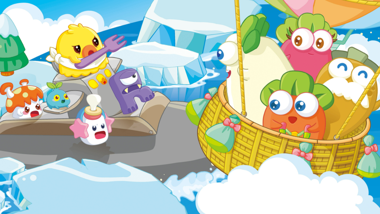 保卫萝卜4阿波与魔法宝藏第13关攻略