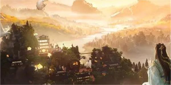 射雕手游吟咏名胜篇登山观禅攻略