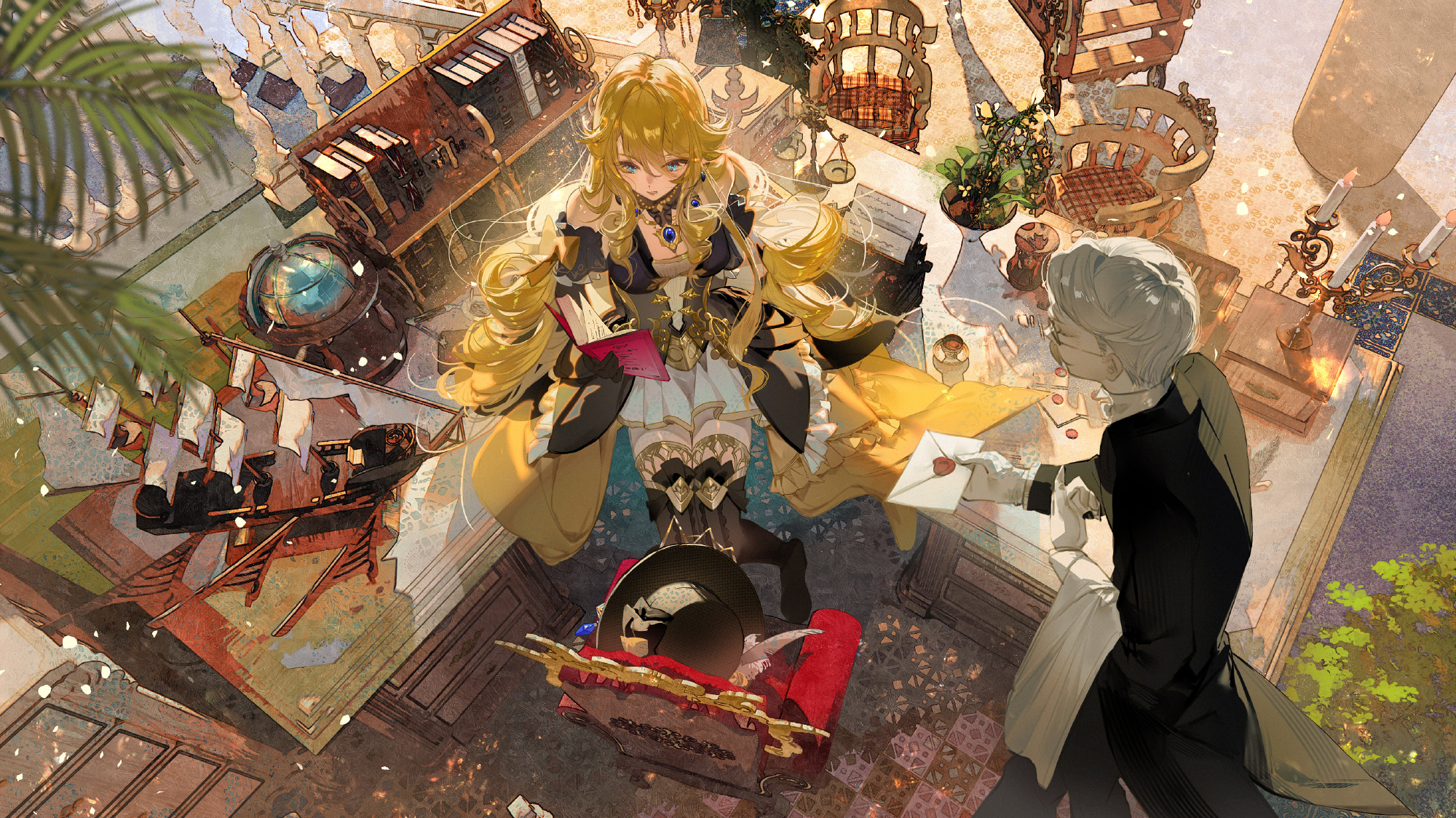 原神4.6同样的错误成就获得方法攻略