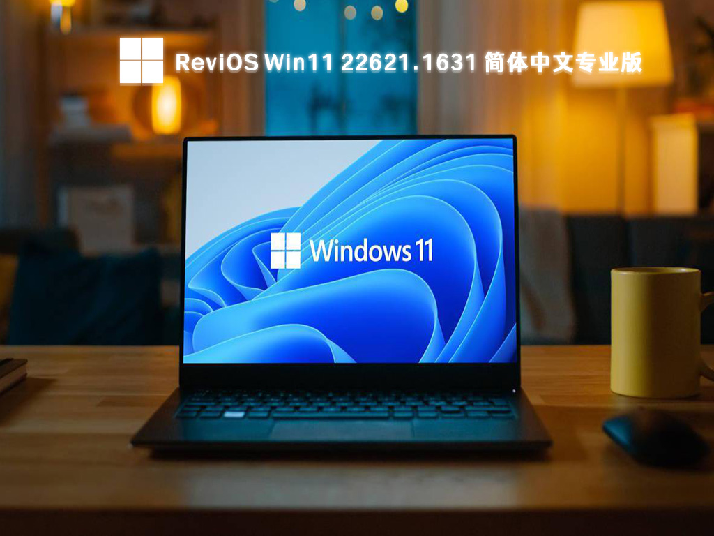 ReviOS Win11 22621.1631 简体中文专业版中文版_ReviOS Win11 22621.1631 简体中文专业版专业版下载